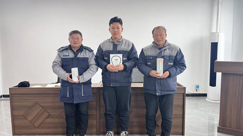 活力高安，乒乓爭霸 ——焦作高安2024年末乒乓球比賽圓 滿完成