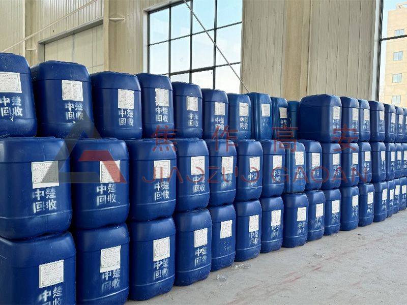 反滲透還原劑加多少才合適？